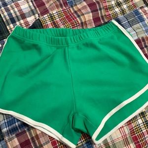 American apparel shorts L